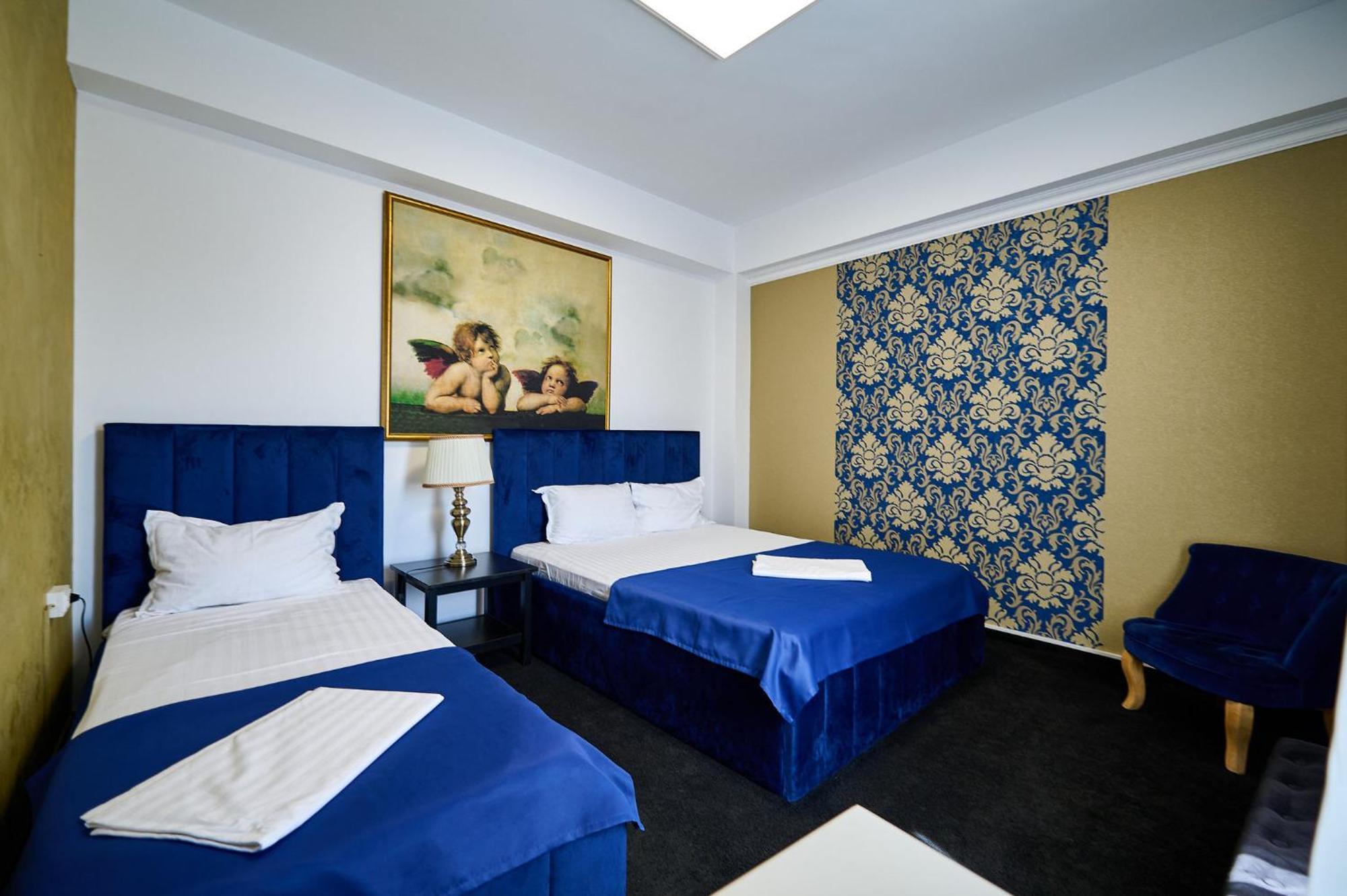 Hotel Evianne Boutique Galac Kültér fotó