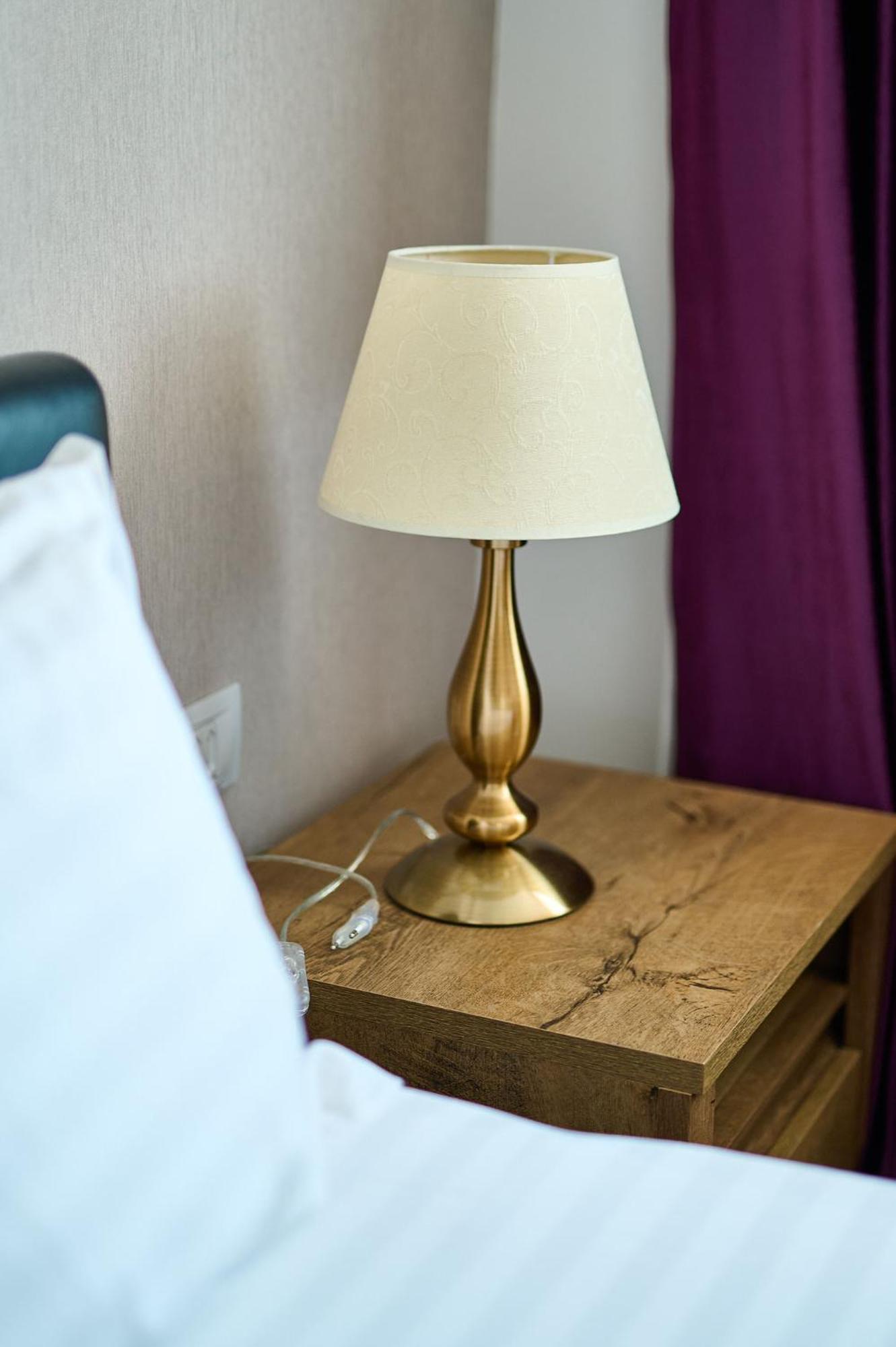 Hotel Evianne Boutique Galac Kültér fotó