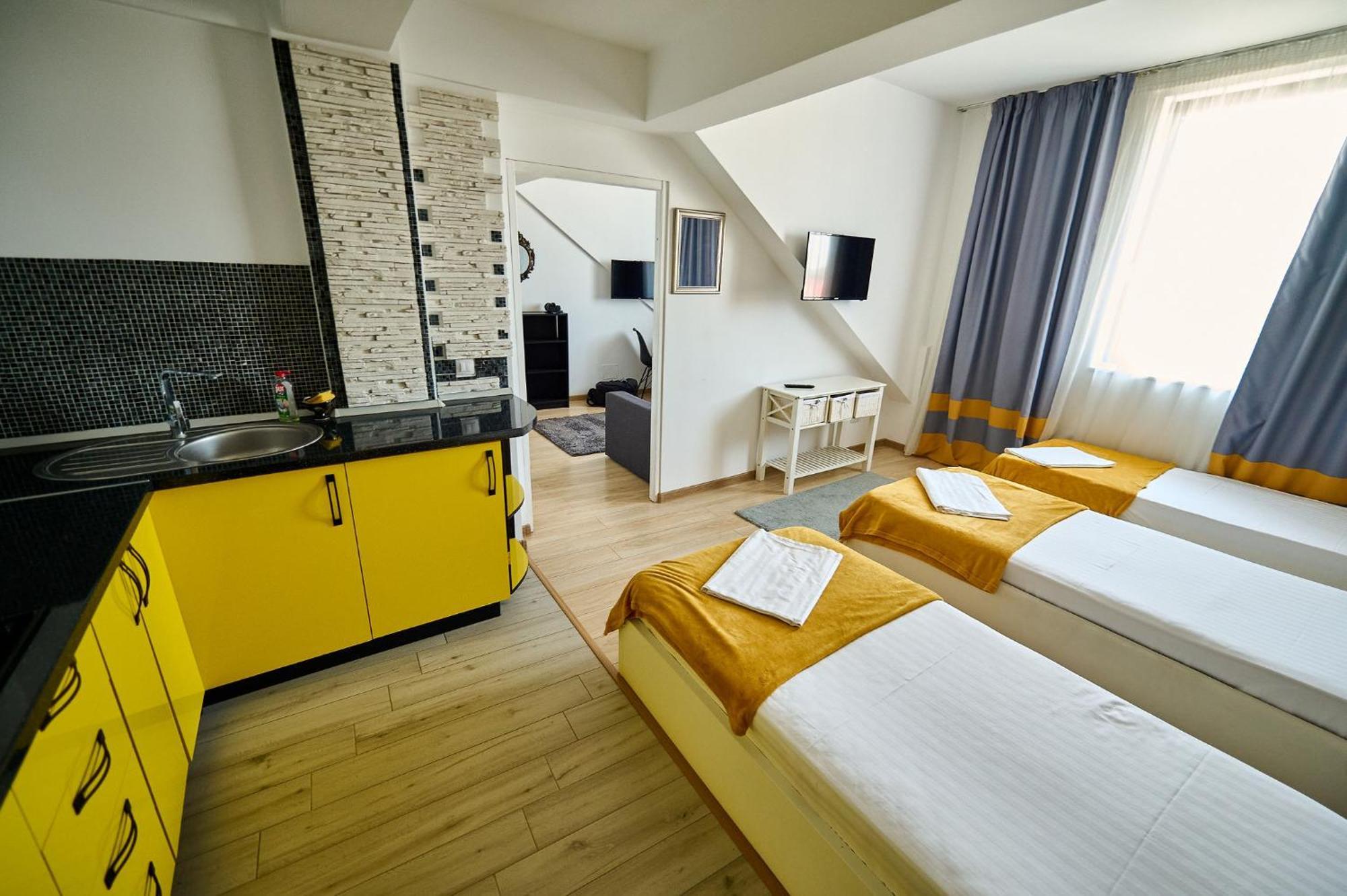 Hotel Evianne Boutique Galac Kültér fotó