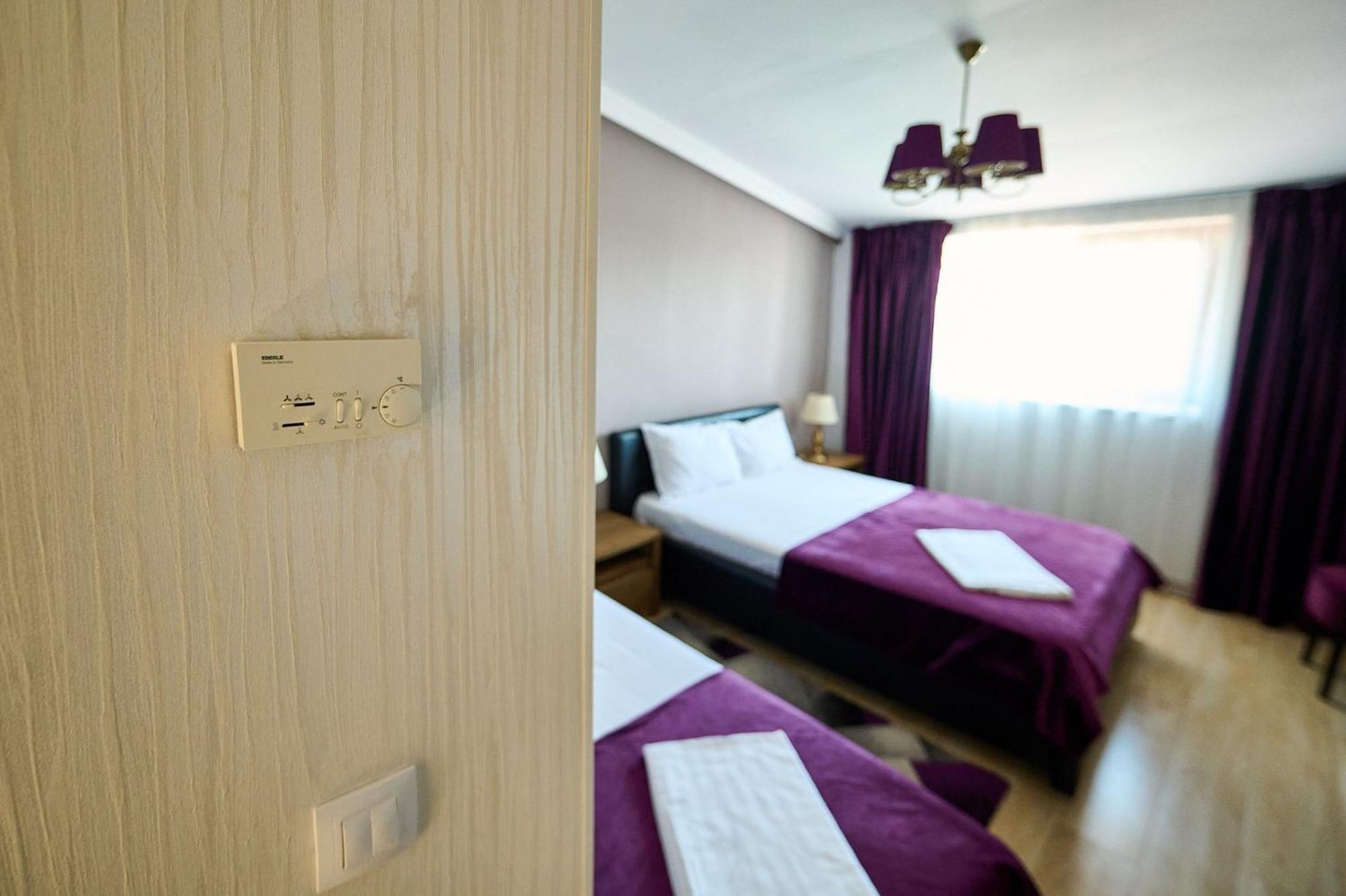 Hotel Evianne Boutique Galac Kültér fotó