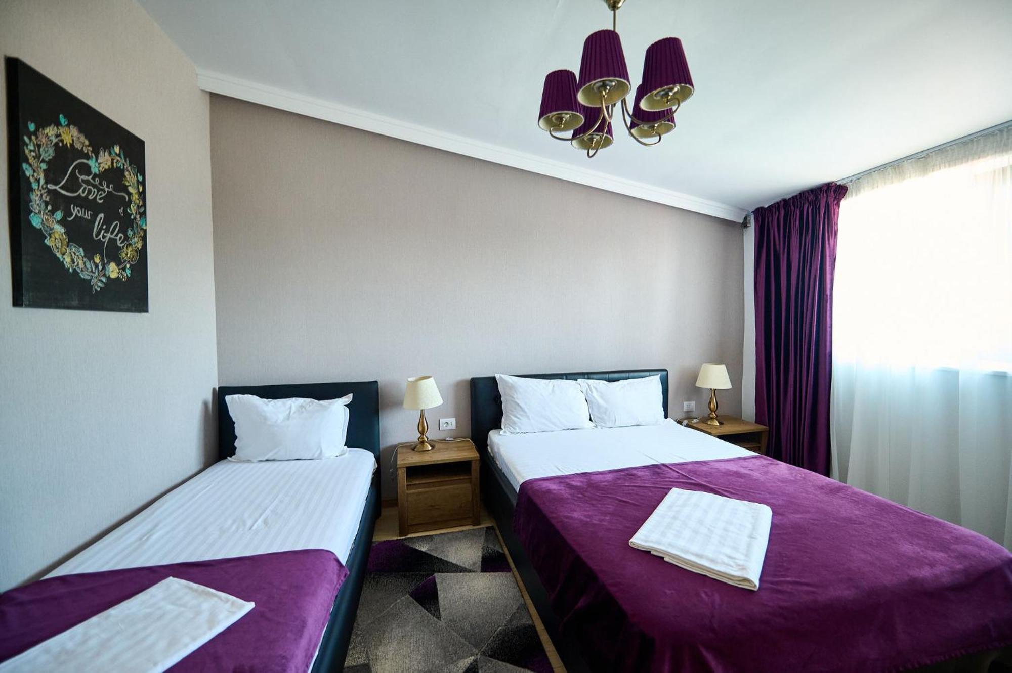 Hotel Evianne Boutique Galac Kültér fotó