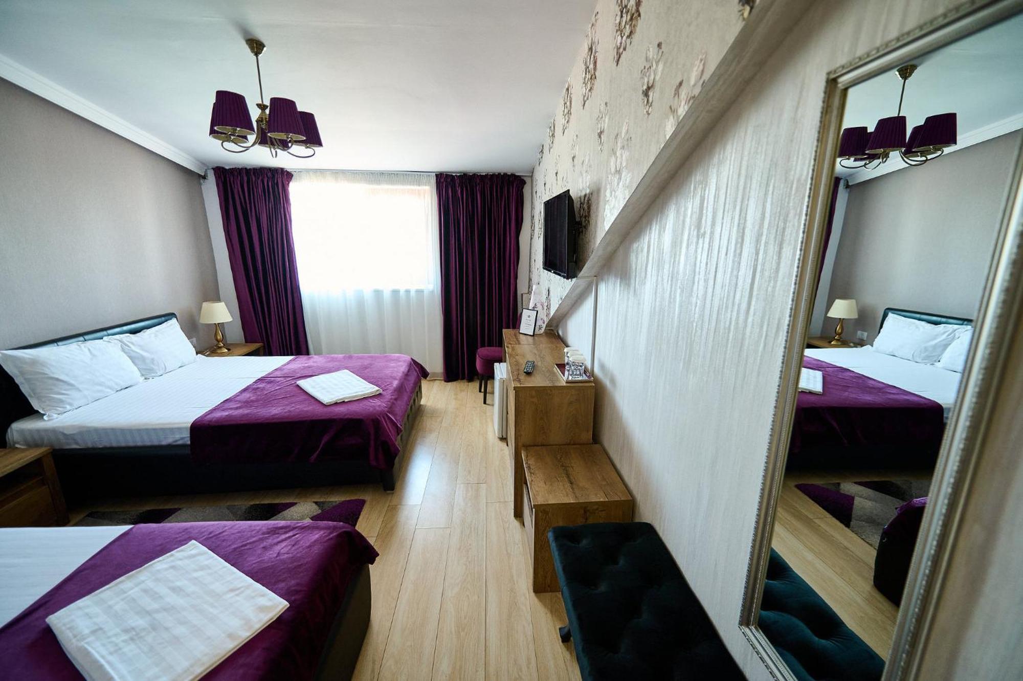 Hotel Evianne Boutique Galac Kültér fotó