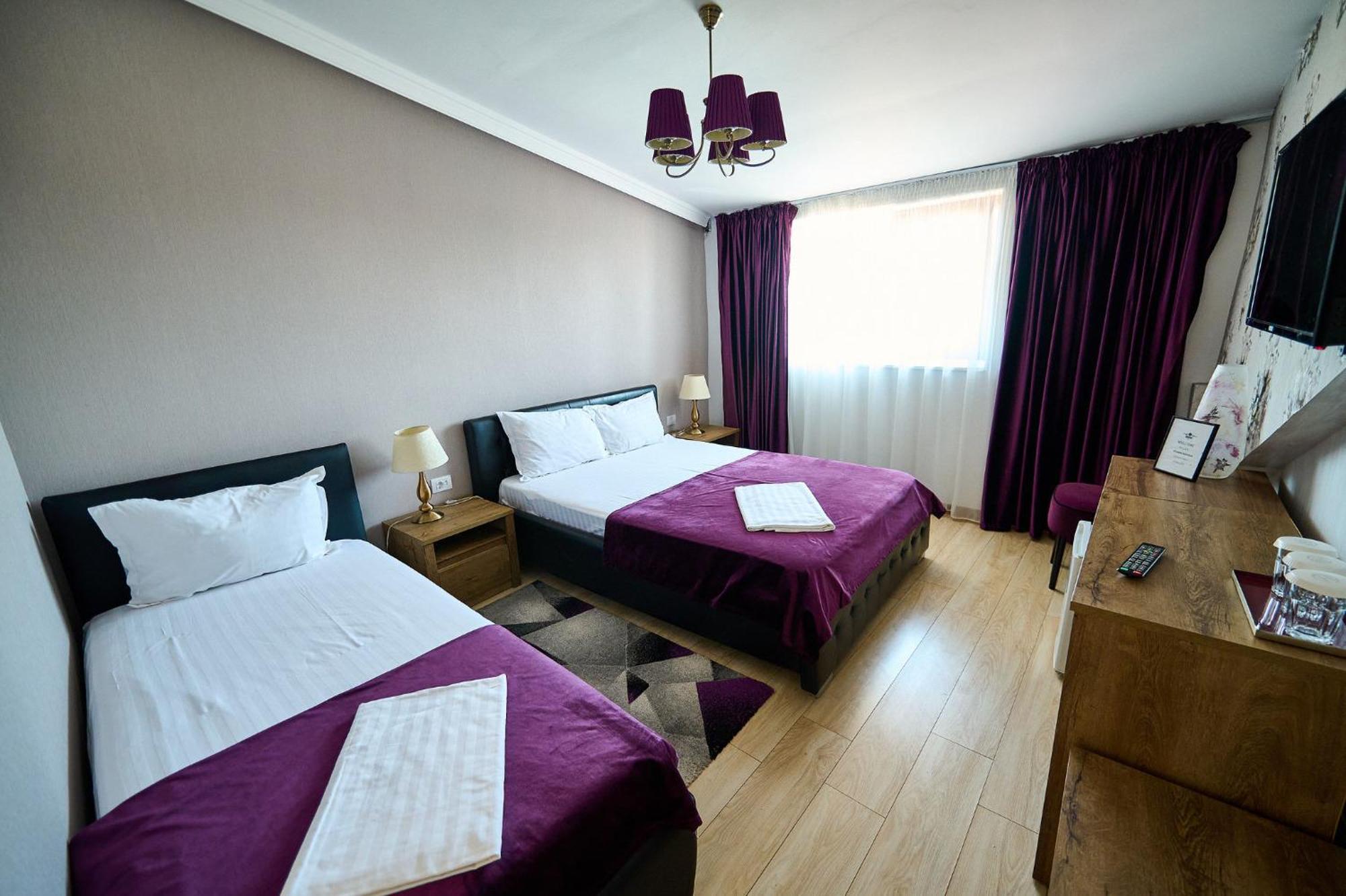 Hotel Evianne Boutique Galac Kültér fotó