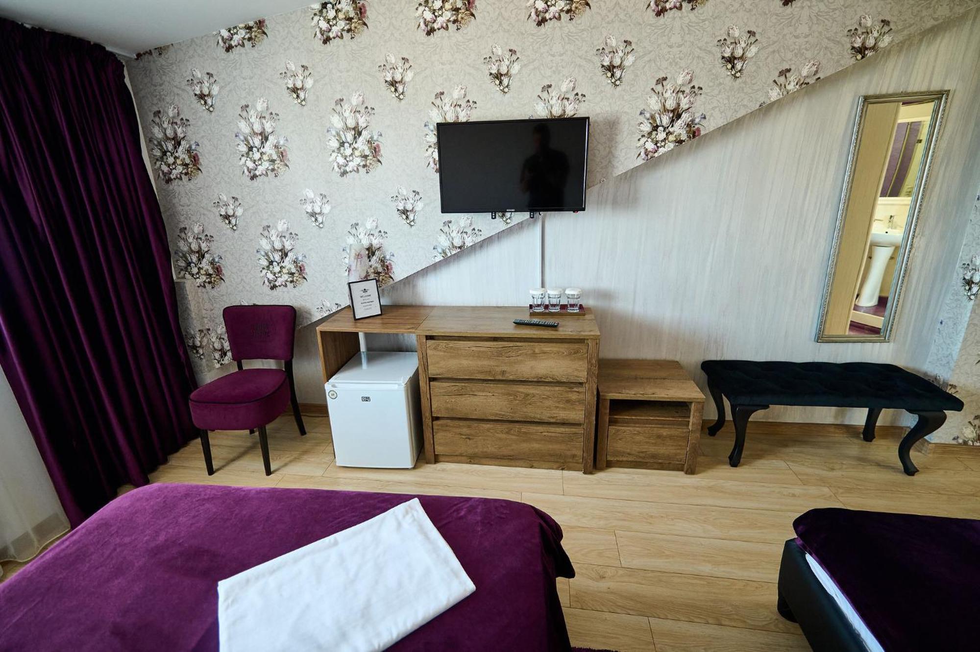 Hotel Evianne Boutique Galac Kültér fotó