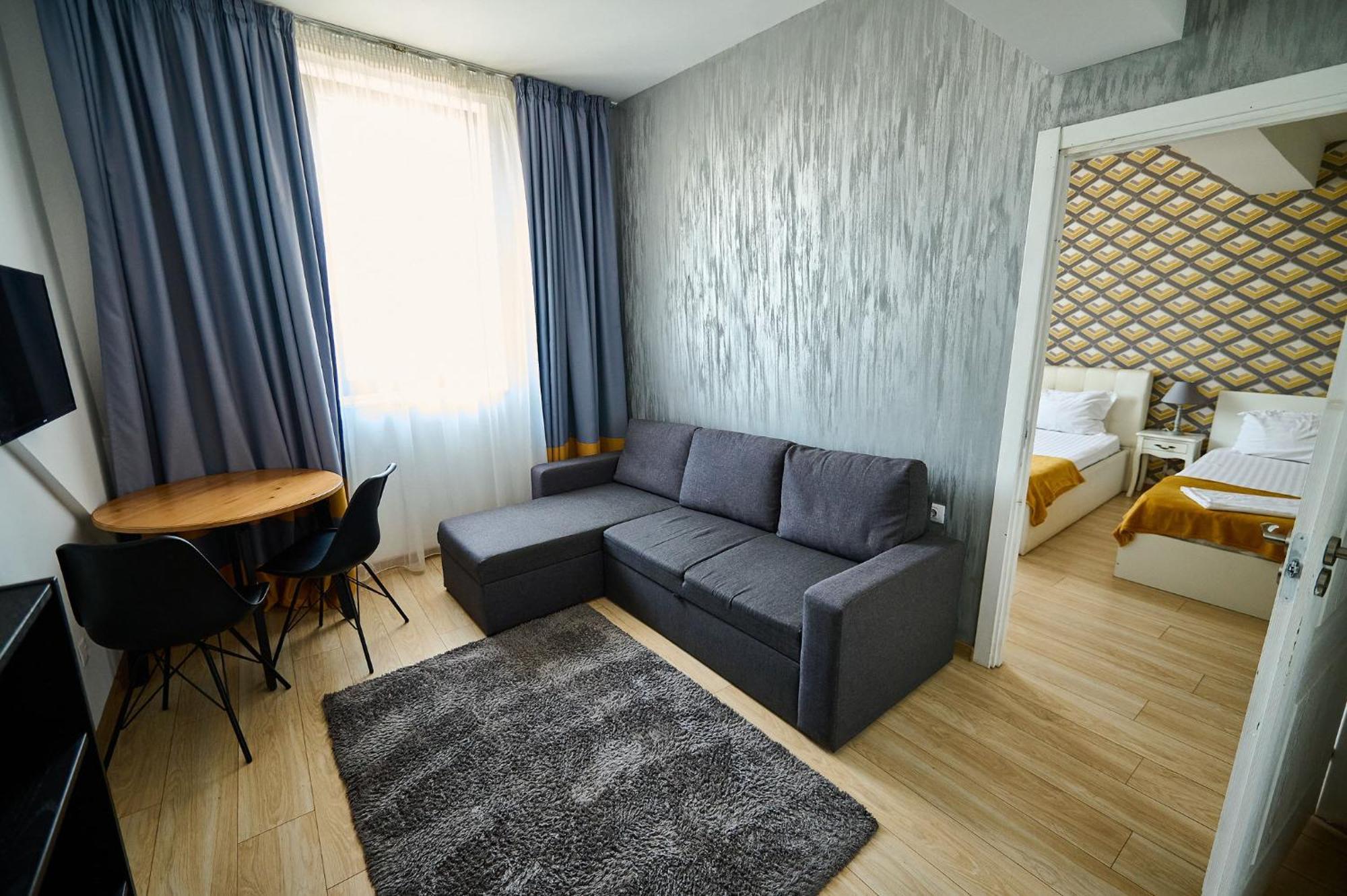 Hotel Evianne Boutique Galac Kültér fotó
