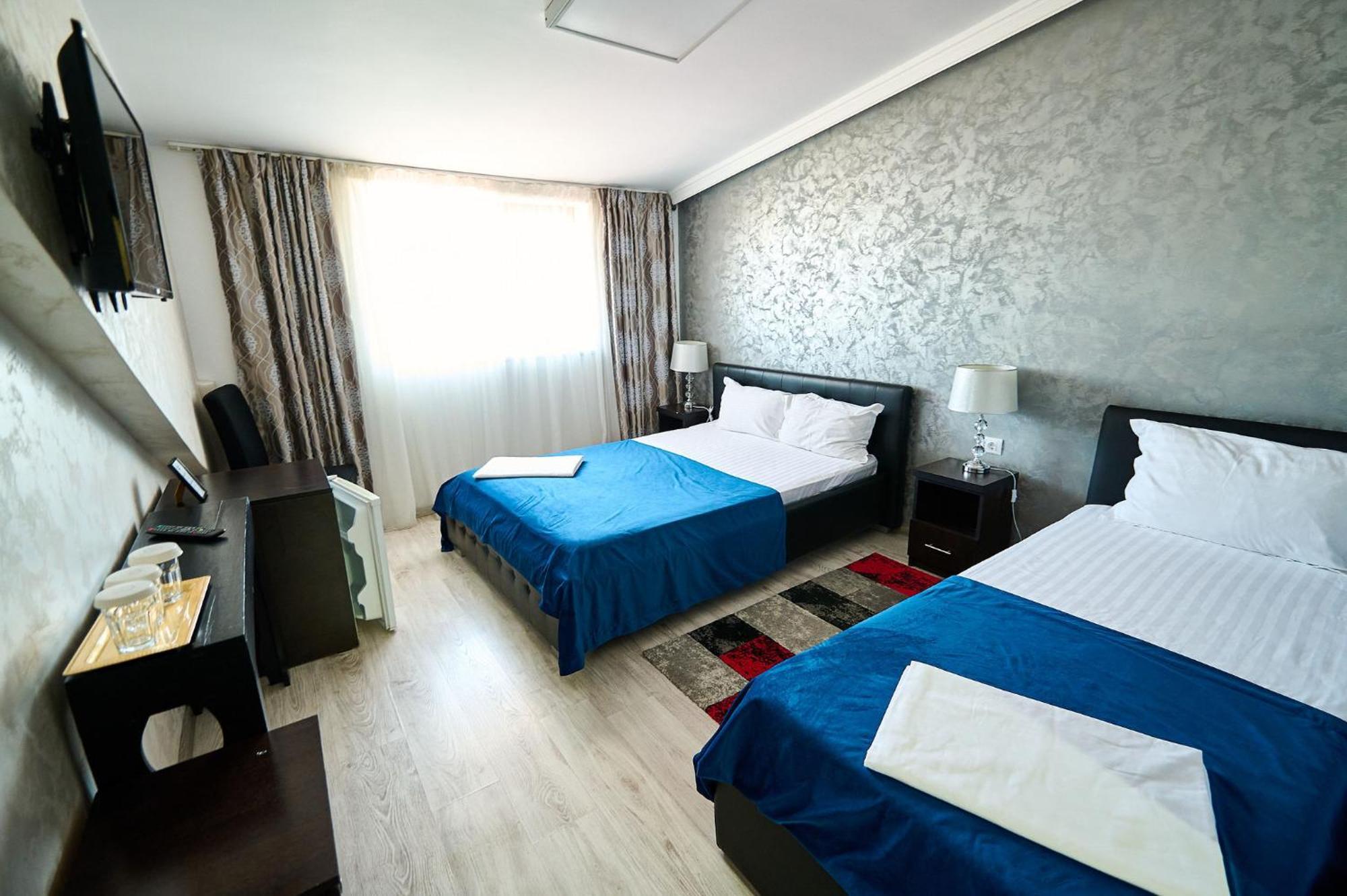 Hotel Evianne Boutique Galac Kültér fotó
