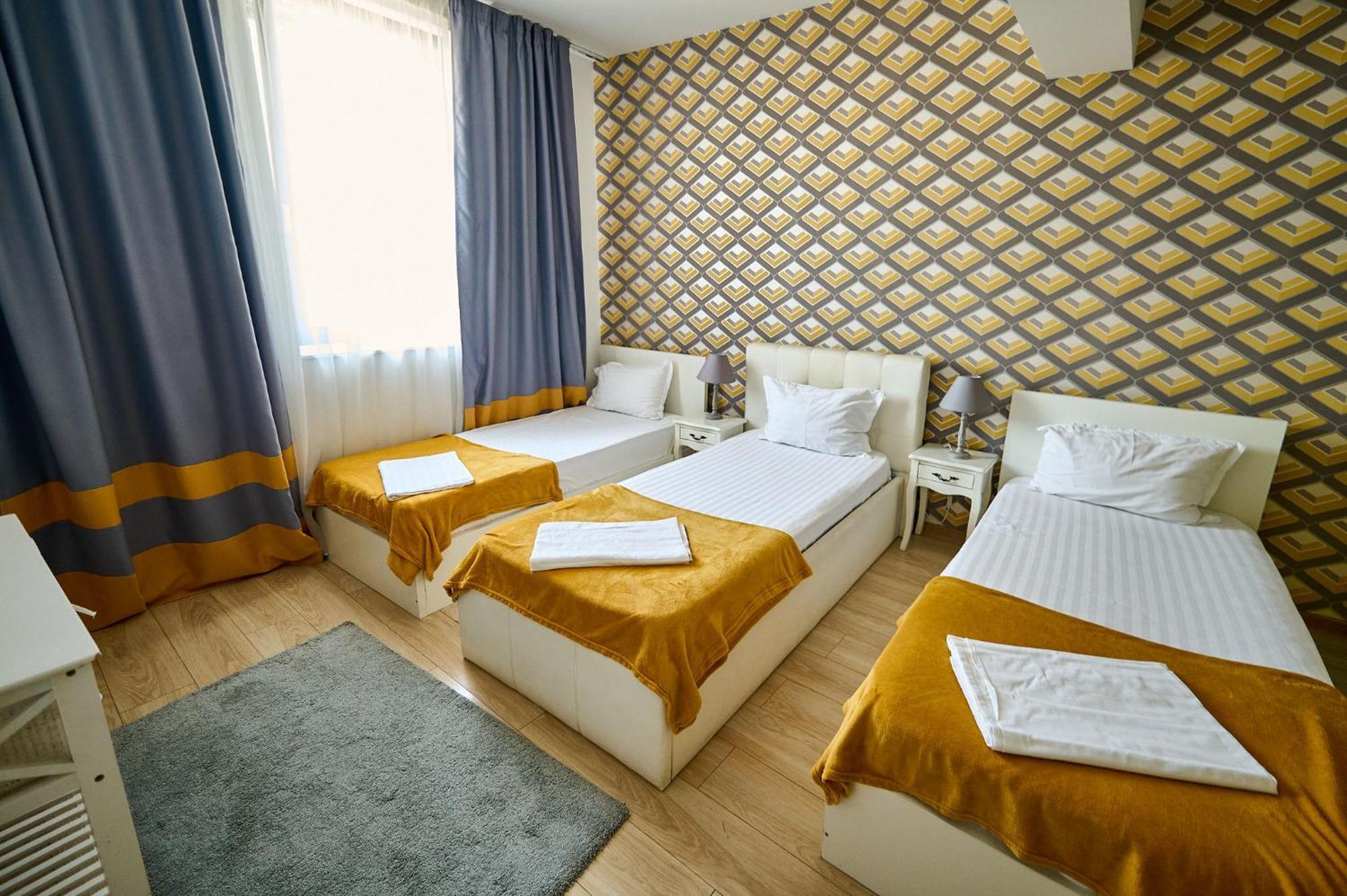 Hotel Evianne Boutique Galac Kültér fotó