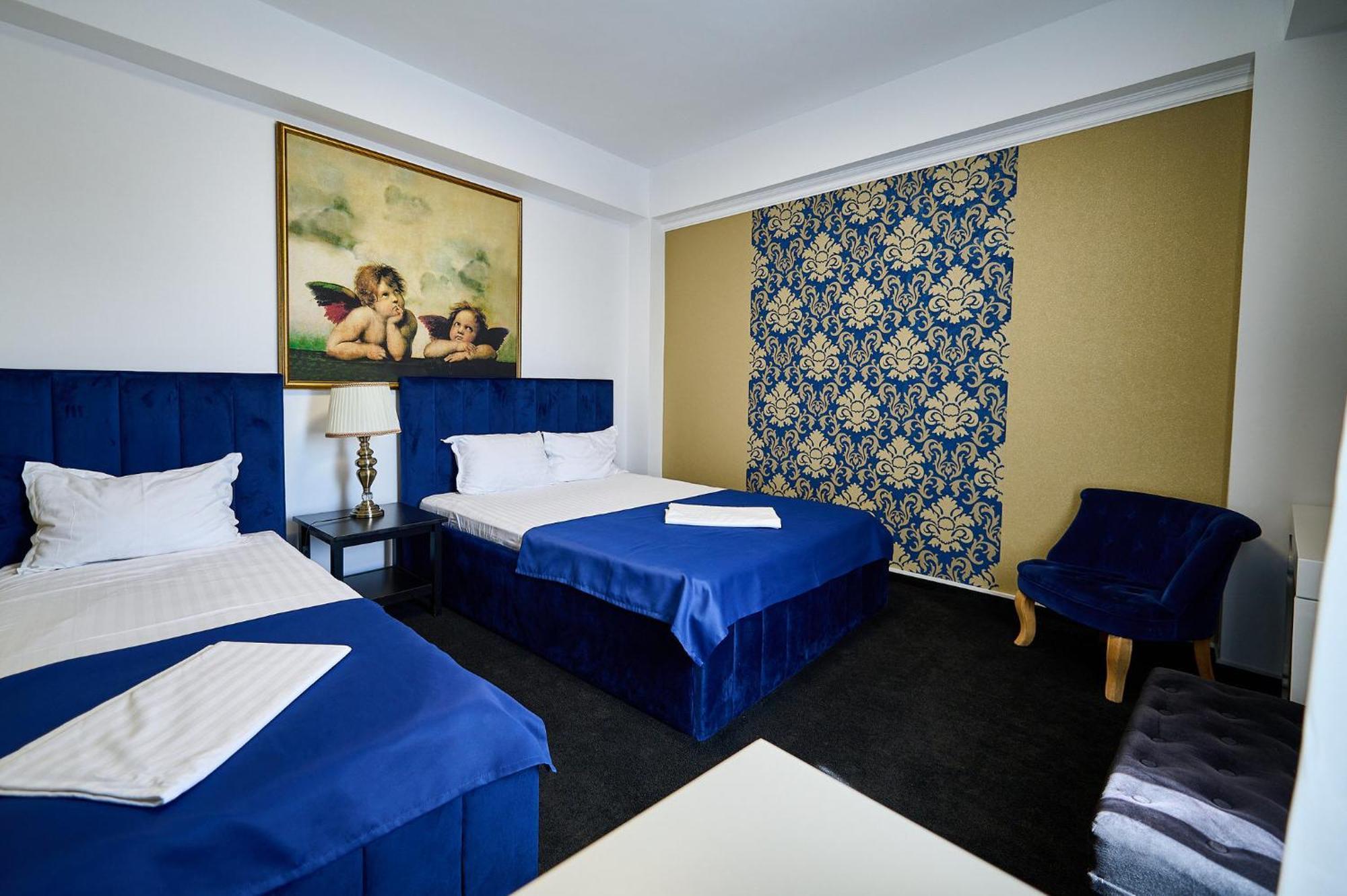 Hotel Evianne Boutique Galac Kültér fotó